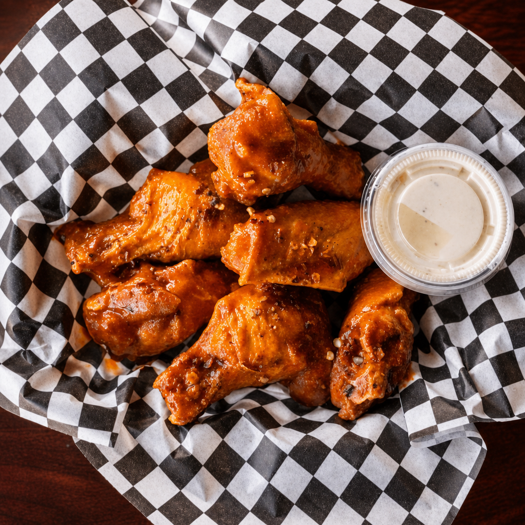 Hot Wings.