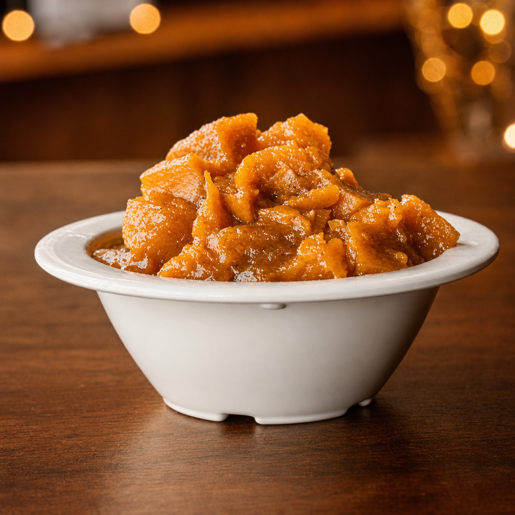 Candy Yams.