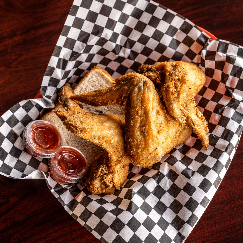 Wing Dinner.