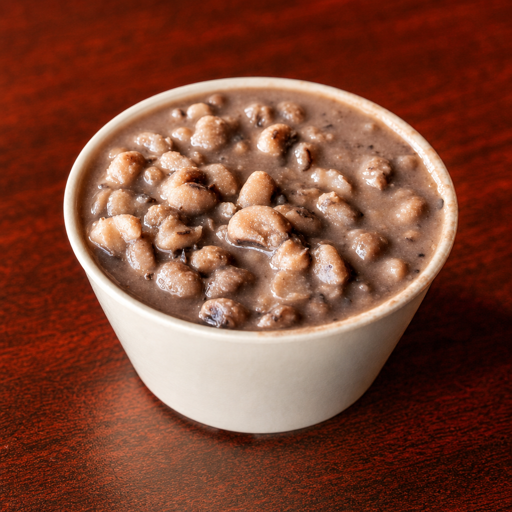 Blackeye Peas.