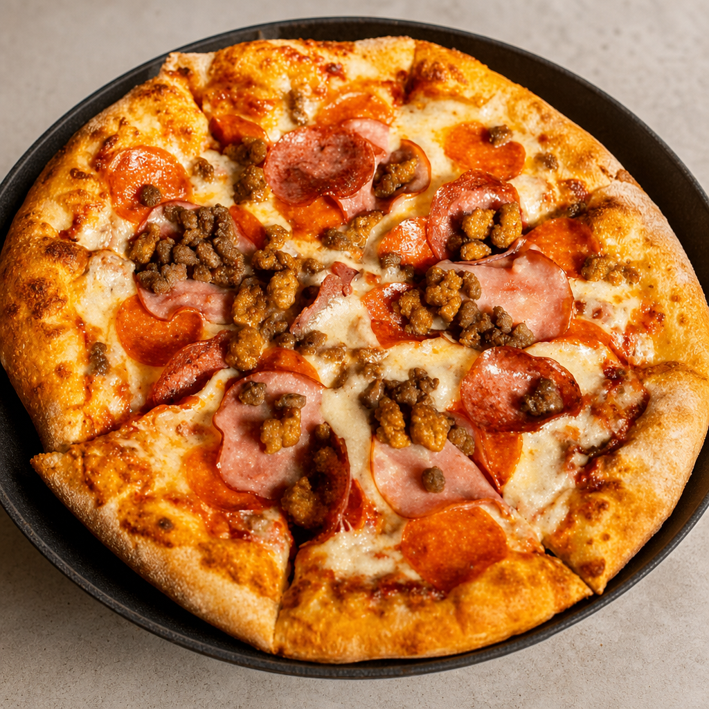 Meat Pizza (XL)