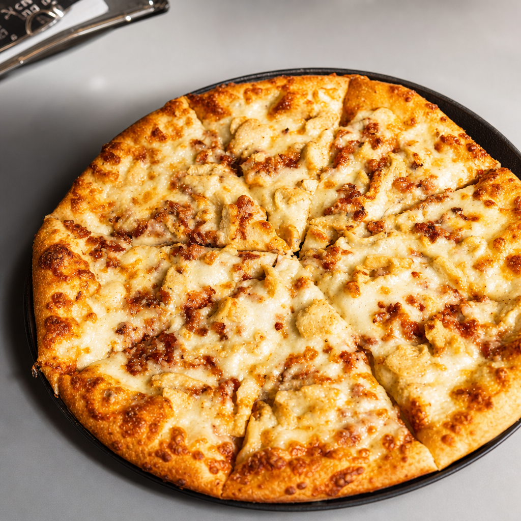 Chicken Bacon Pizza (Small)
