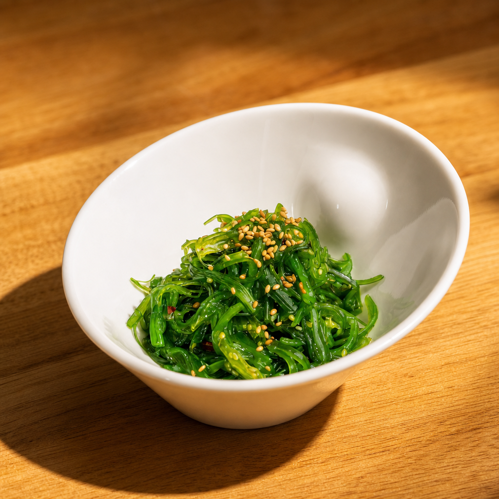 Seaweed Salad