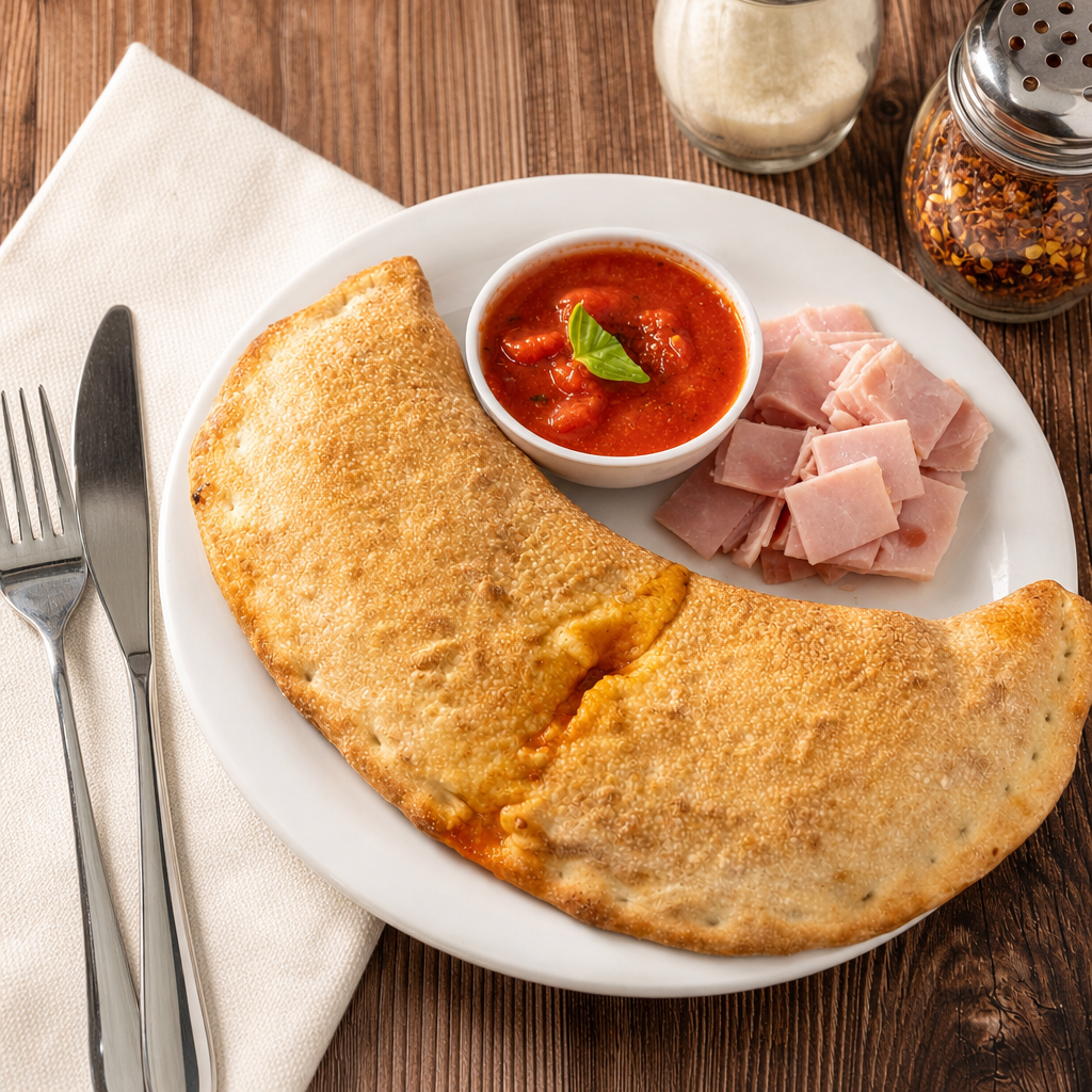 Small Calzone