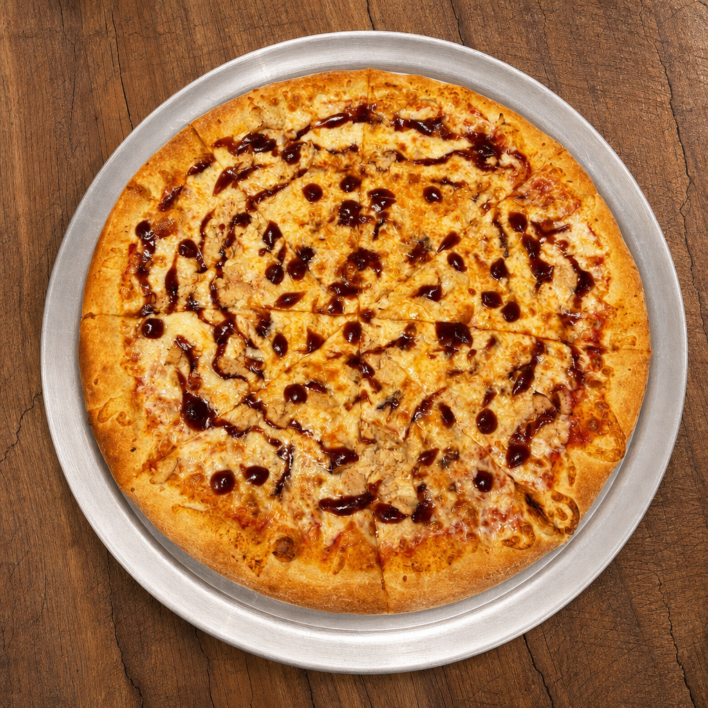 Small BBQ Chicken