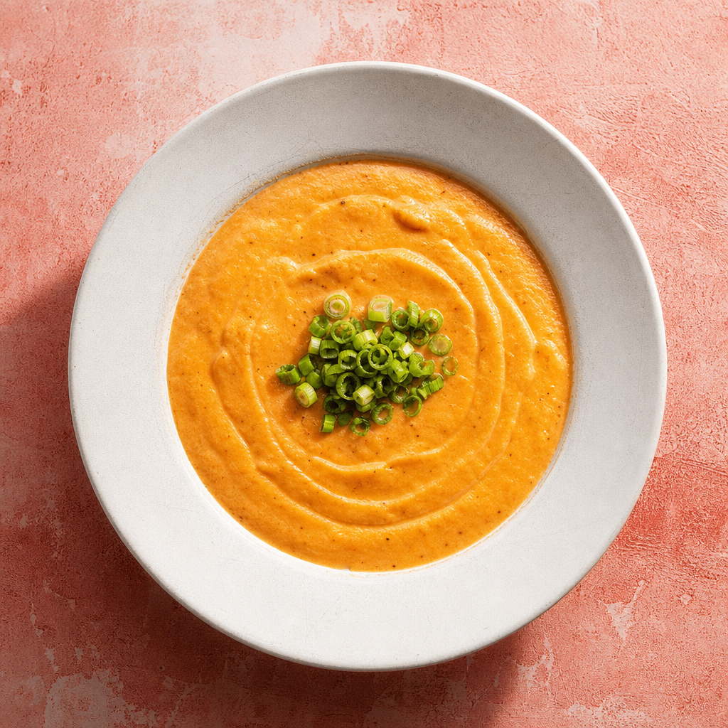 Cup of Bisque.