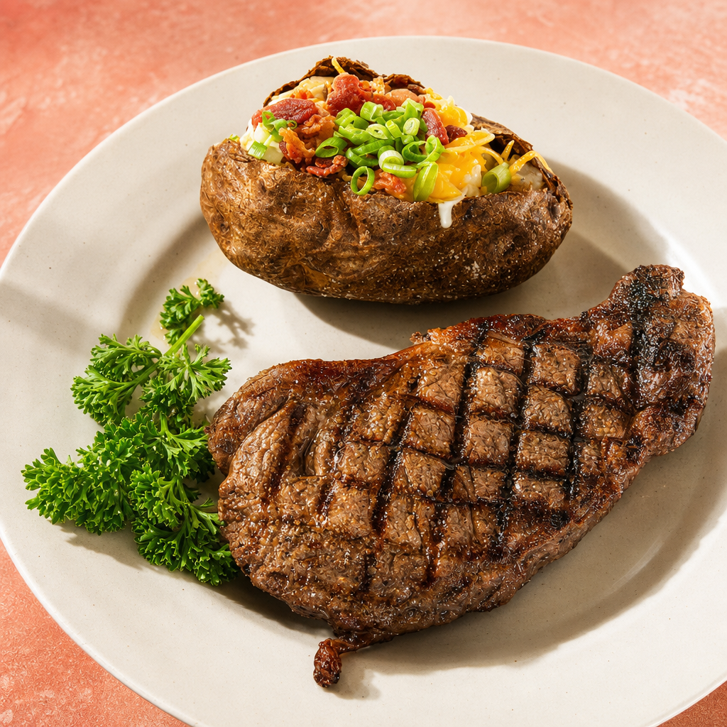 Ribeye.