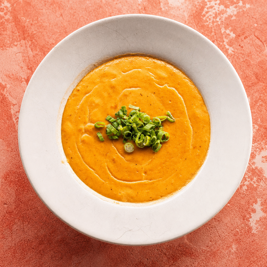 Bowl of Bisque.
