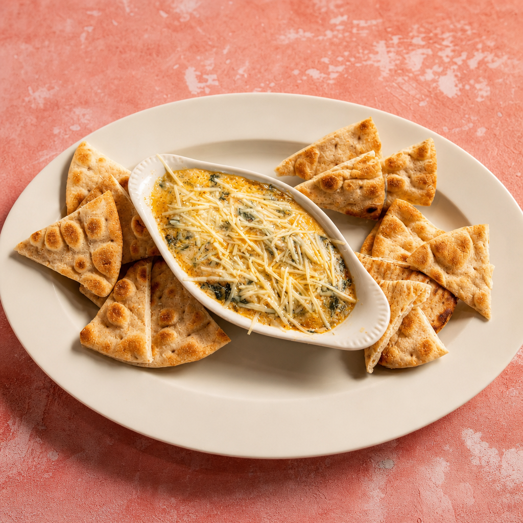 Spinach Dip.