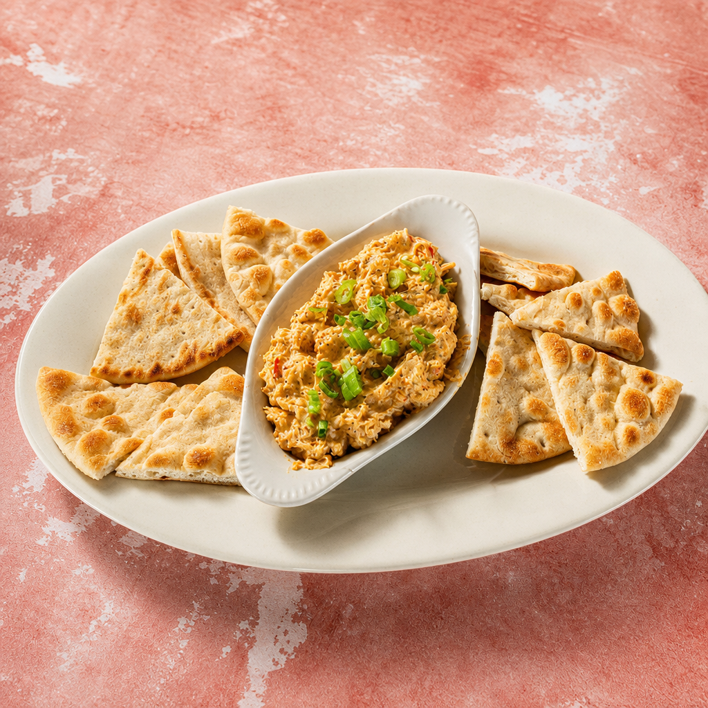 Crawfish Dip.