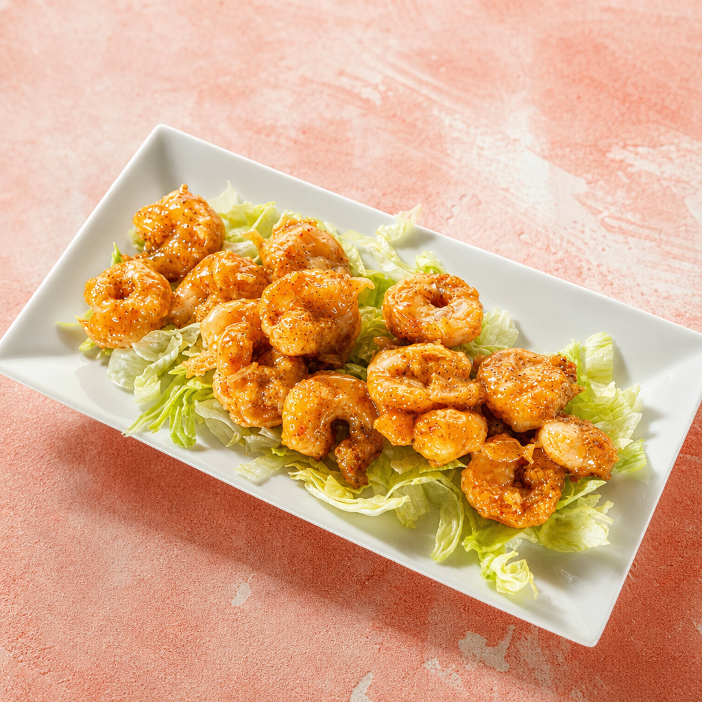 Bang Bang Shrimp.