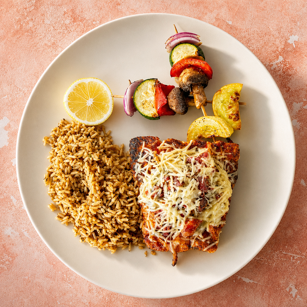 Salmon Rockefeller.
