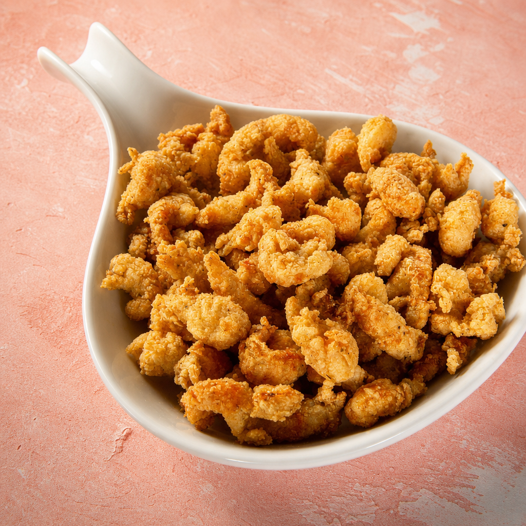 Crawfish Tails.
