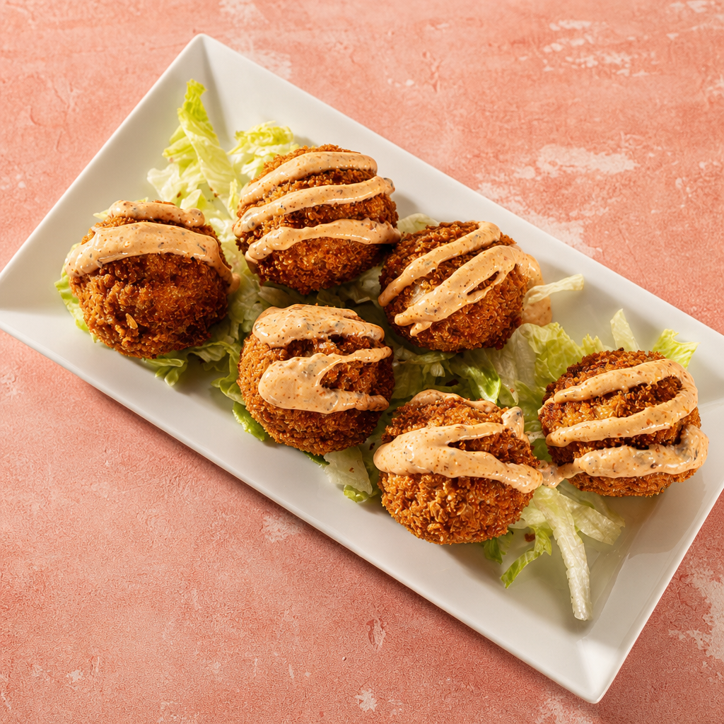 Boudin Balls.