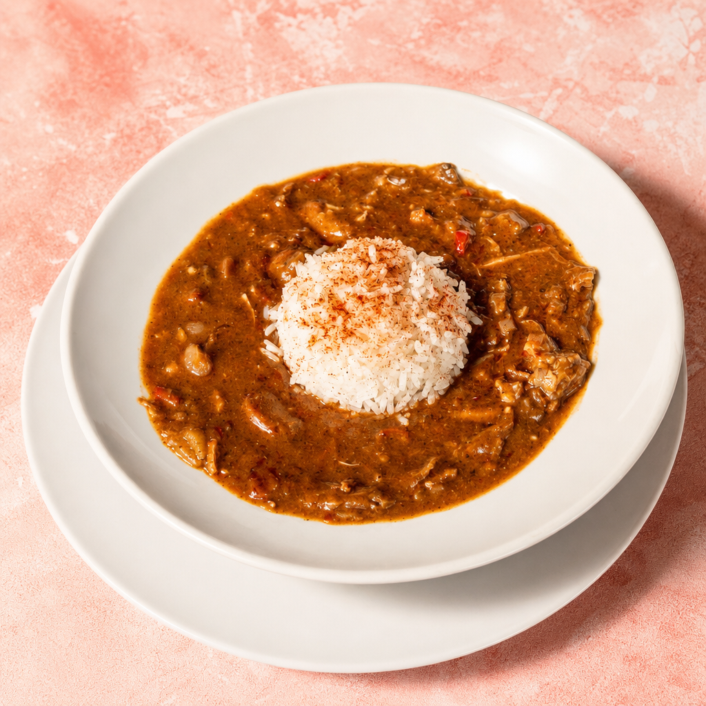 Bowl of Gumbo.