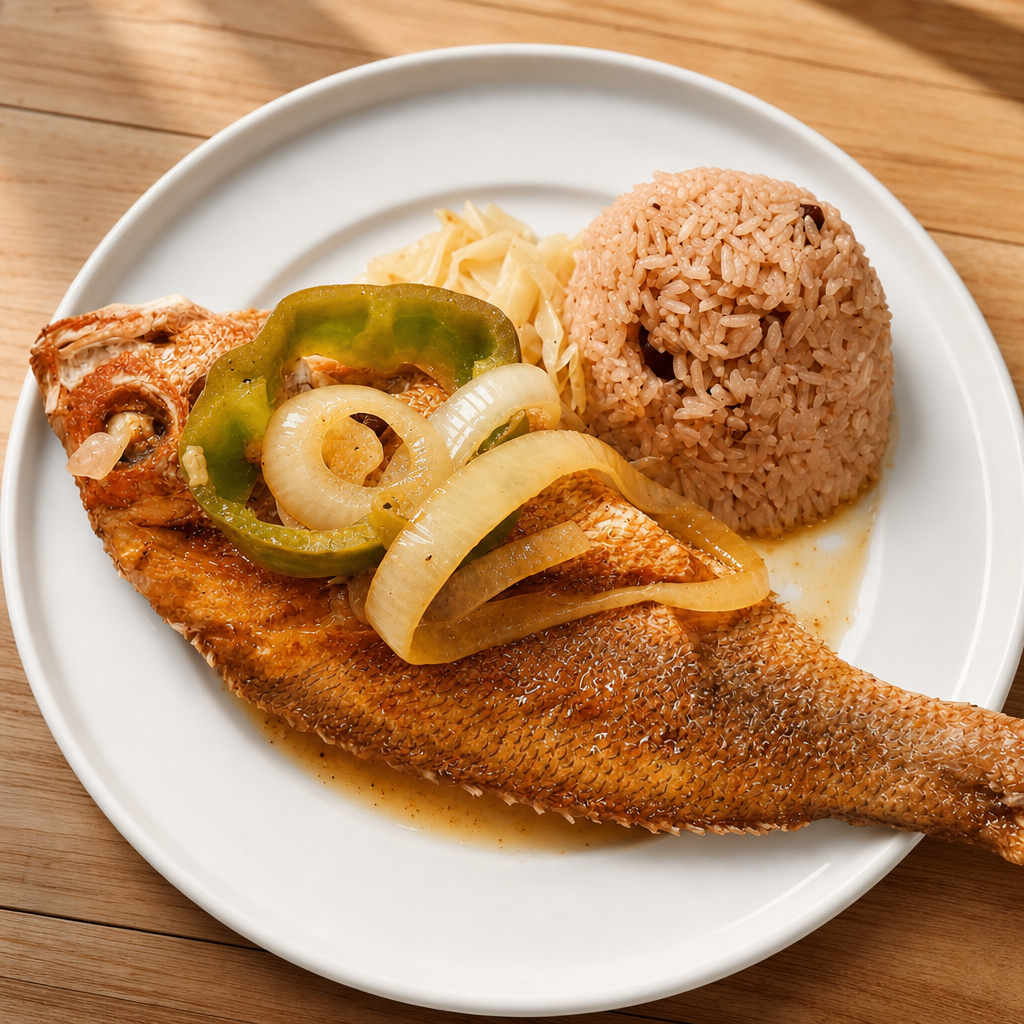 Escovitch Fish