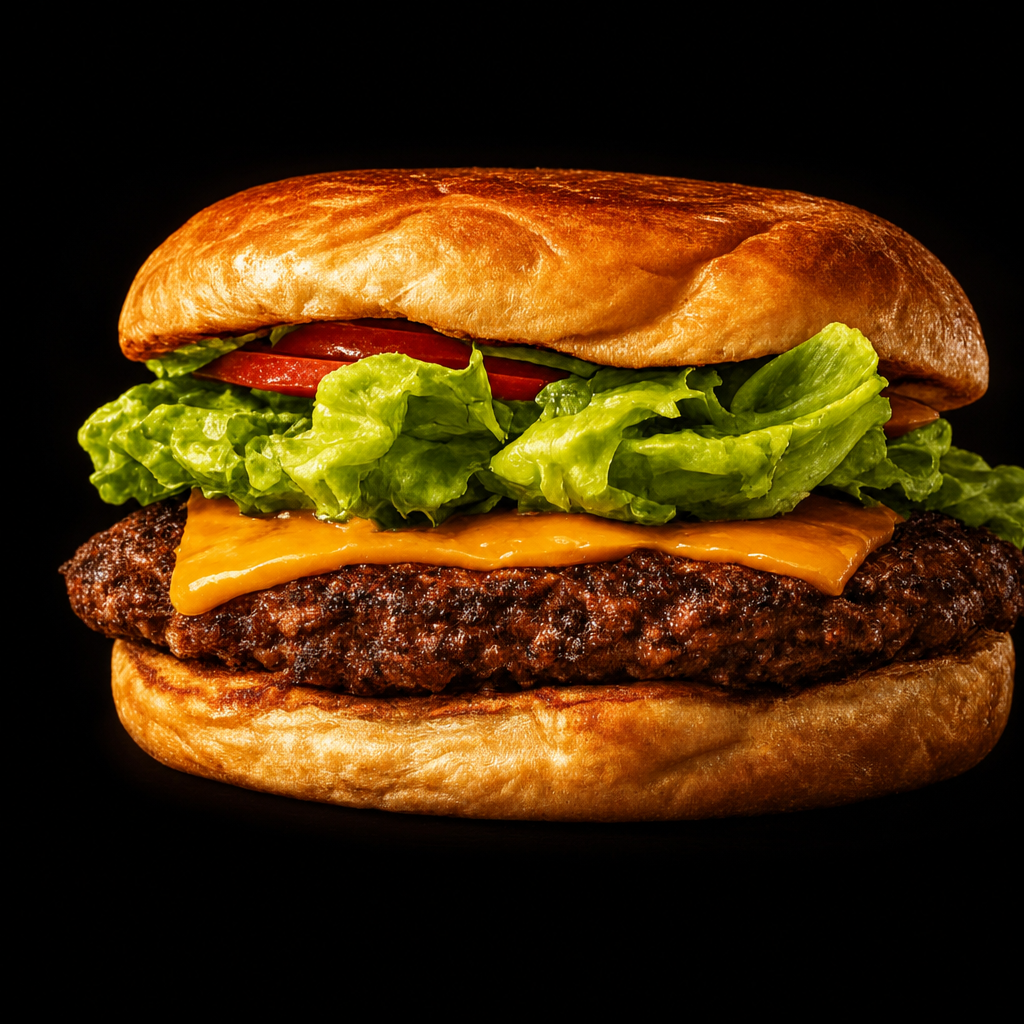 Xpress Fat Burgers