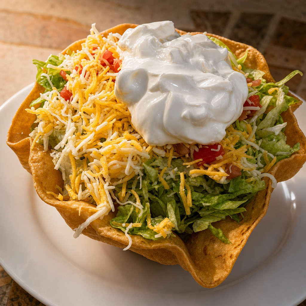 Taco Salad.