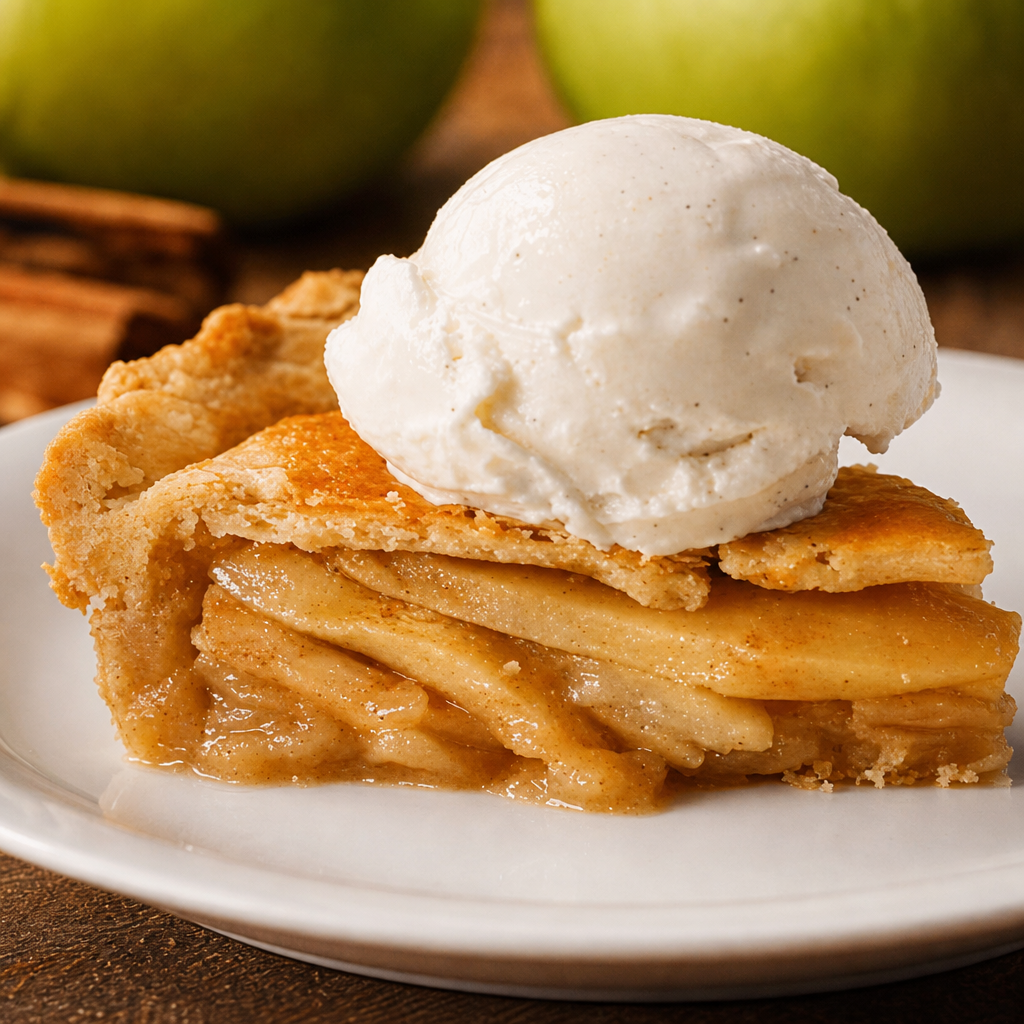 Apple Pie.