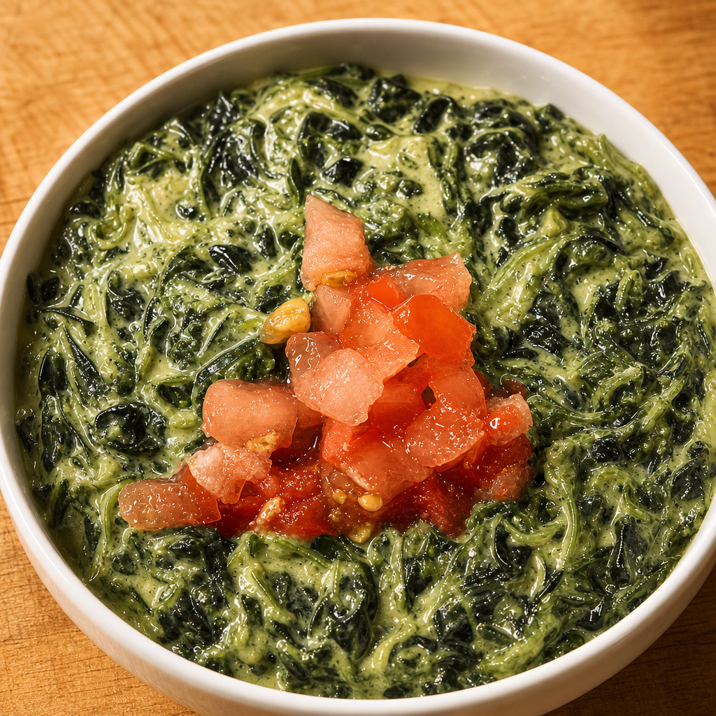 Spinach Dip.