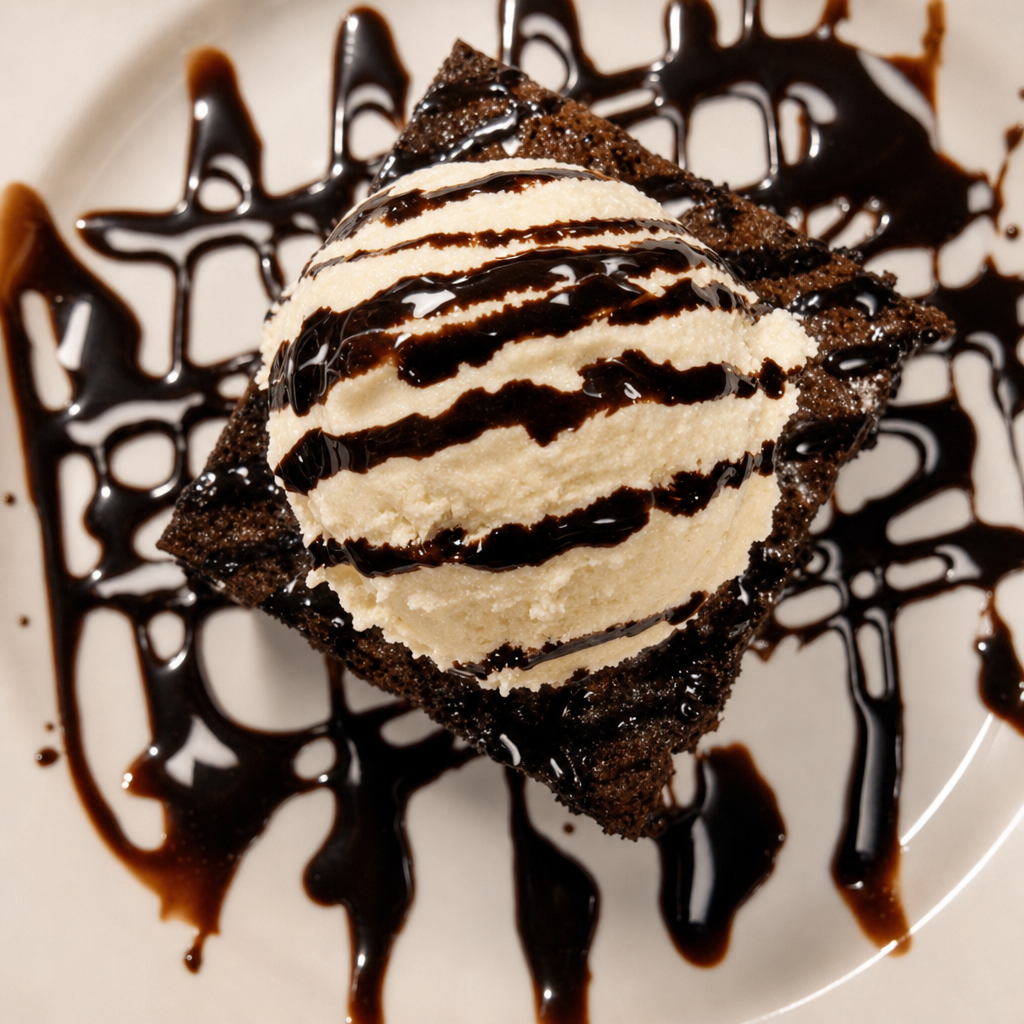 Brownies.