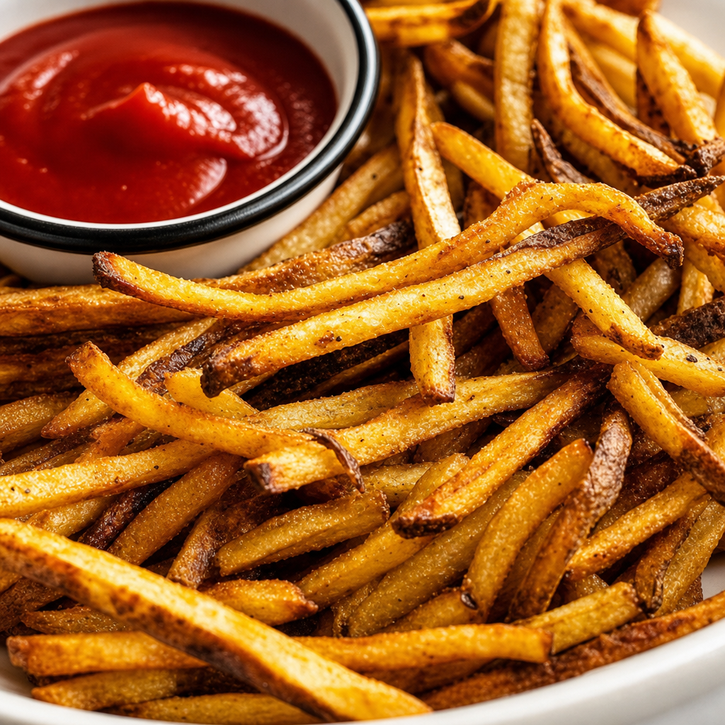 French Fries.