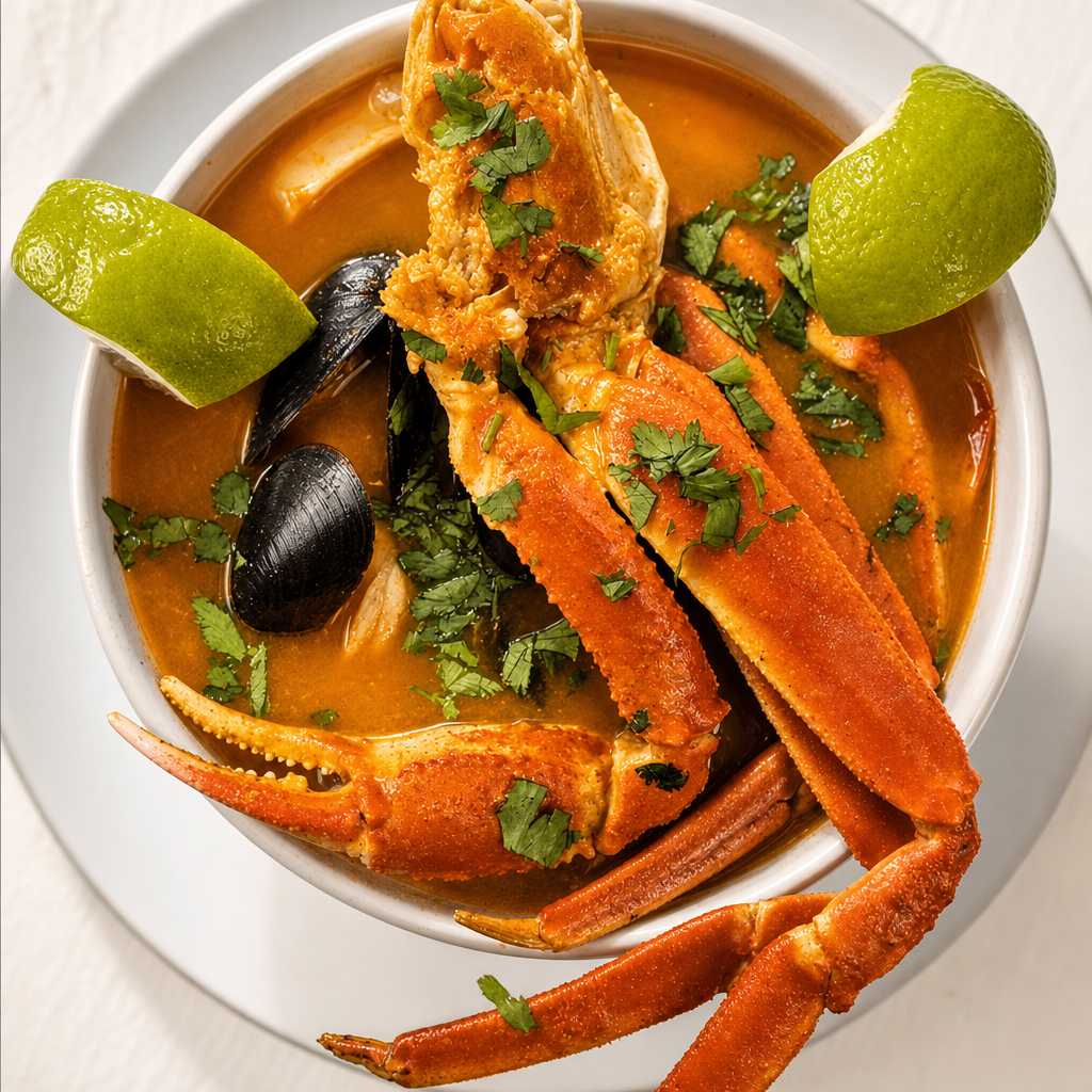 Sopa Del Mar.