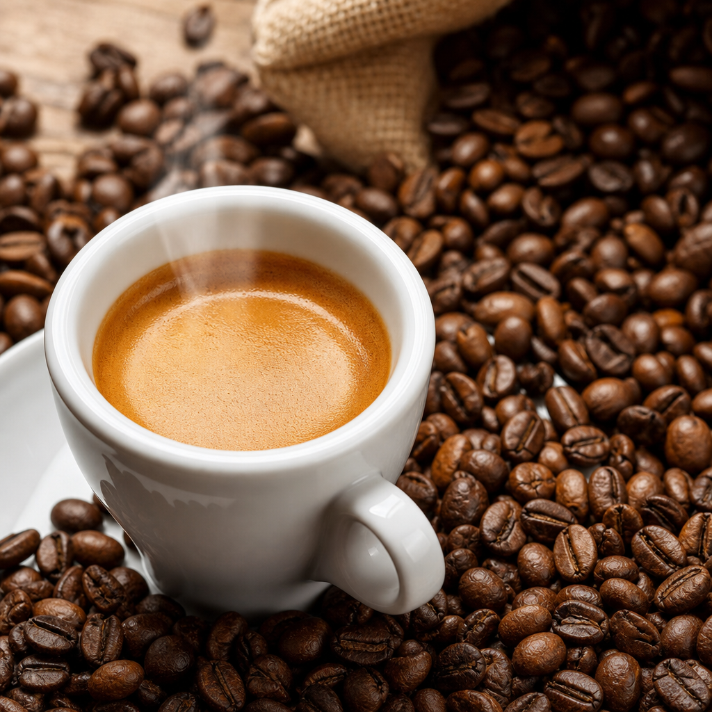Espresso.