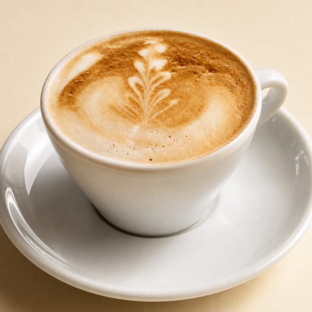 Italian Milazo Coffee.