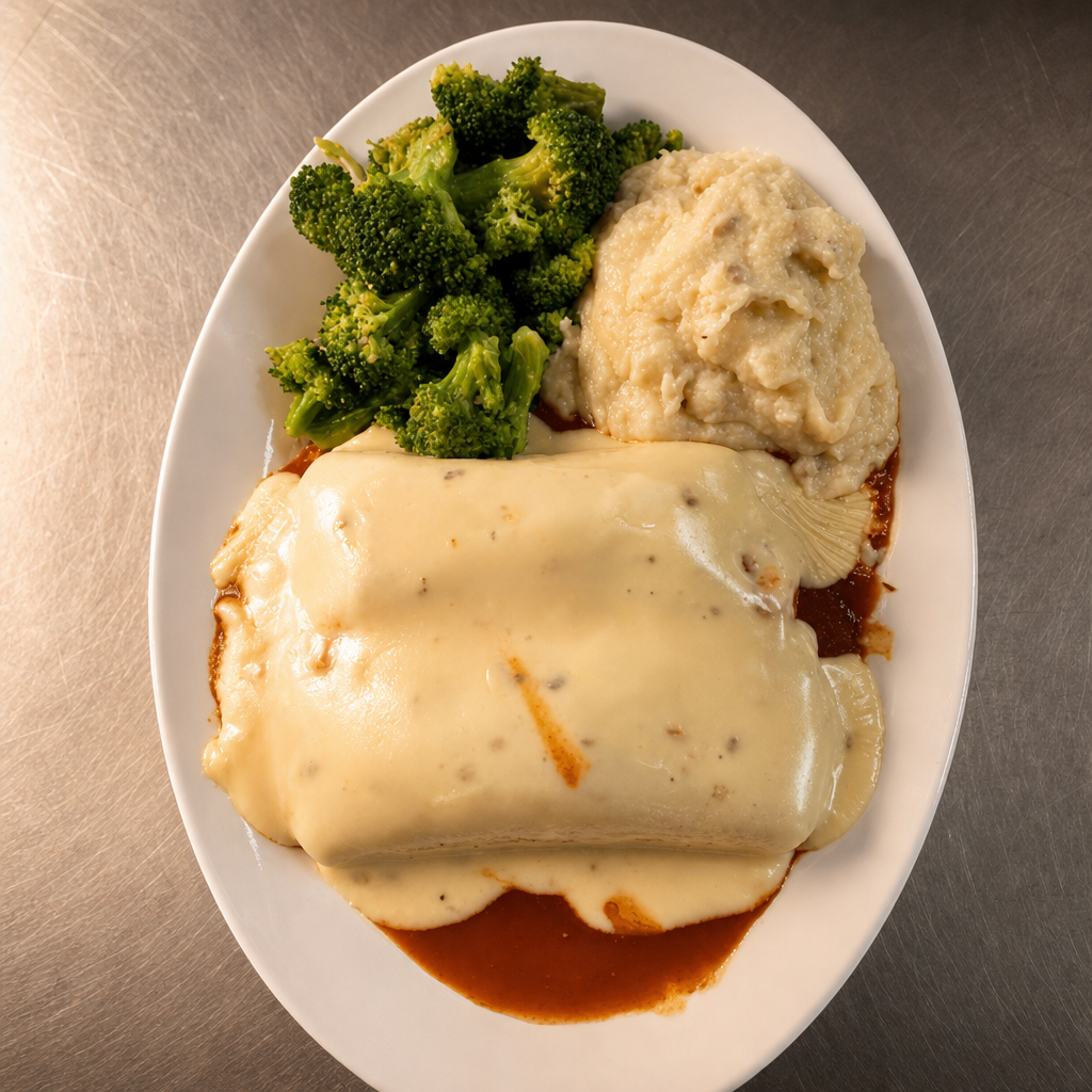 Tijuana Enchiladas.
