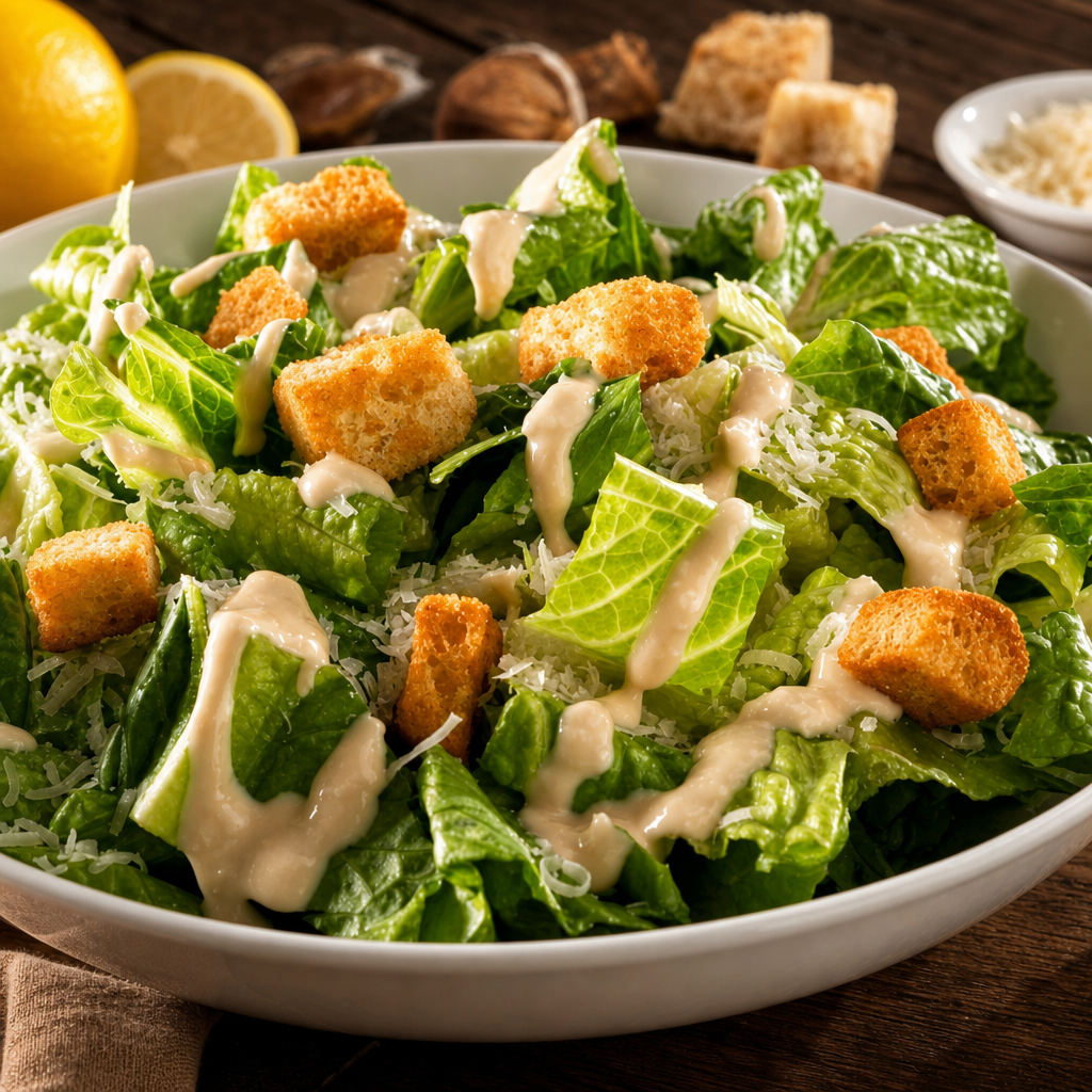 Caesar Salad.