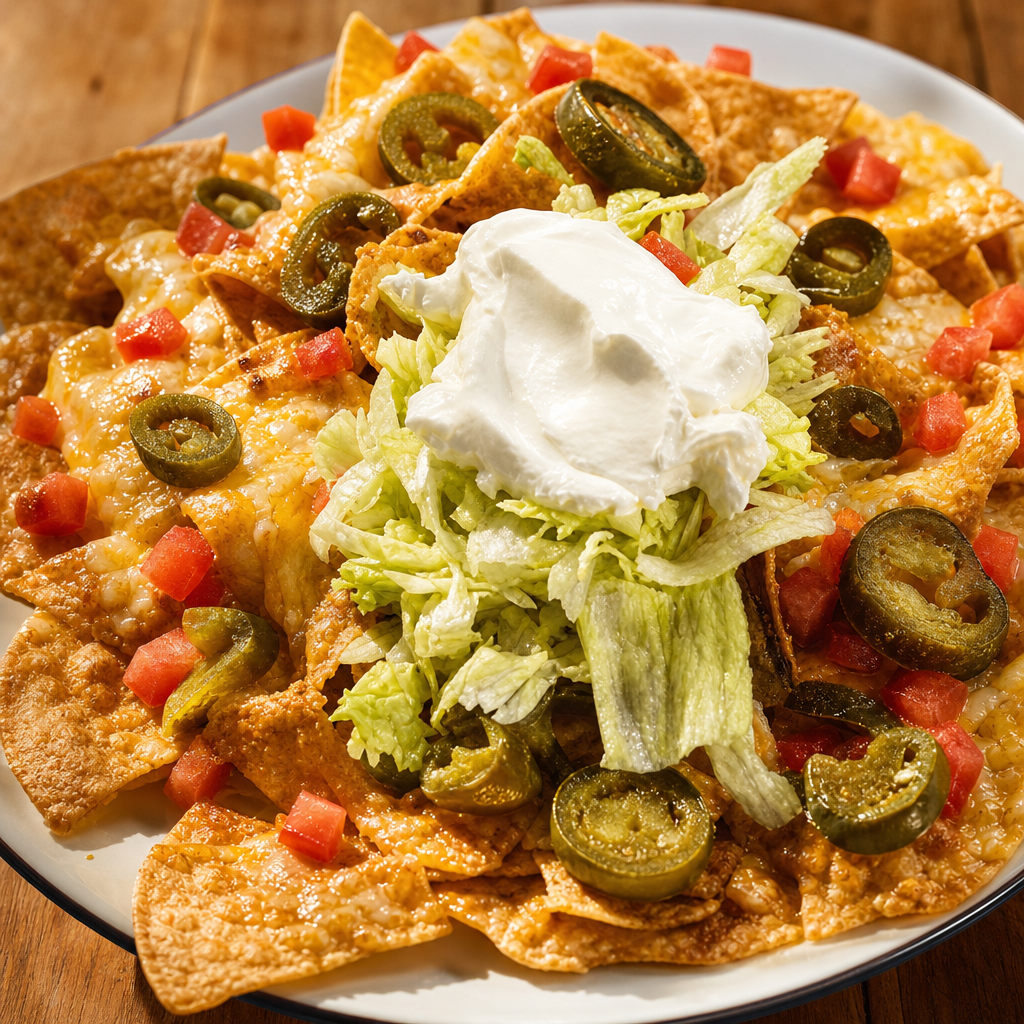 Nachos.