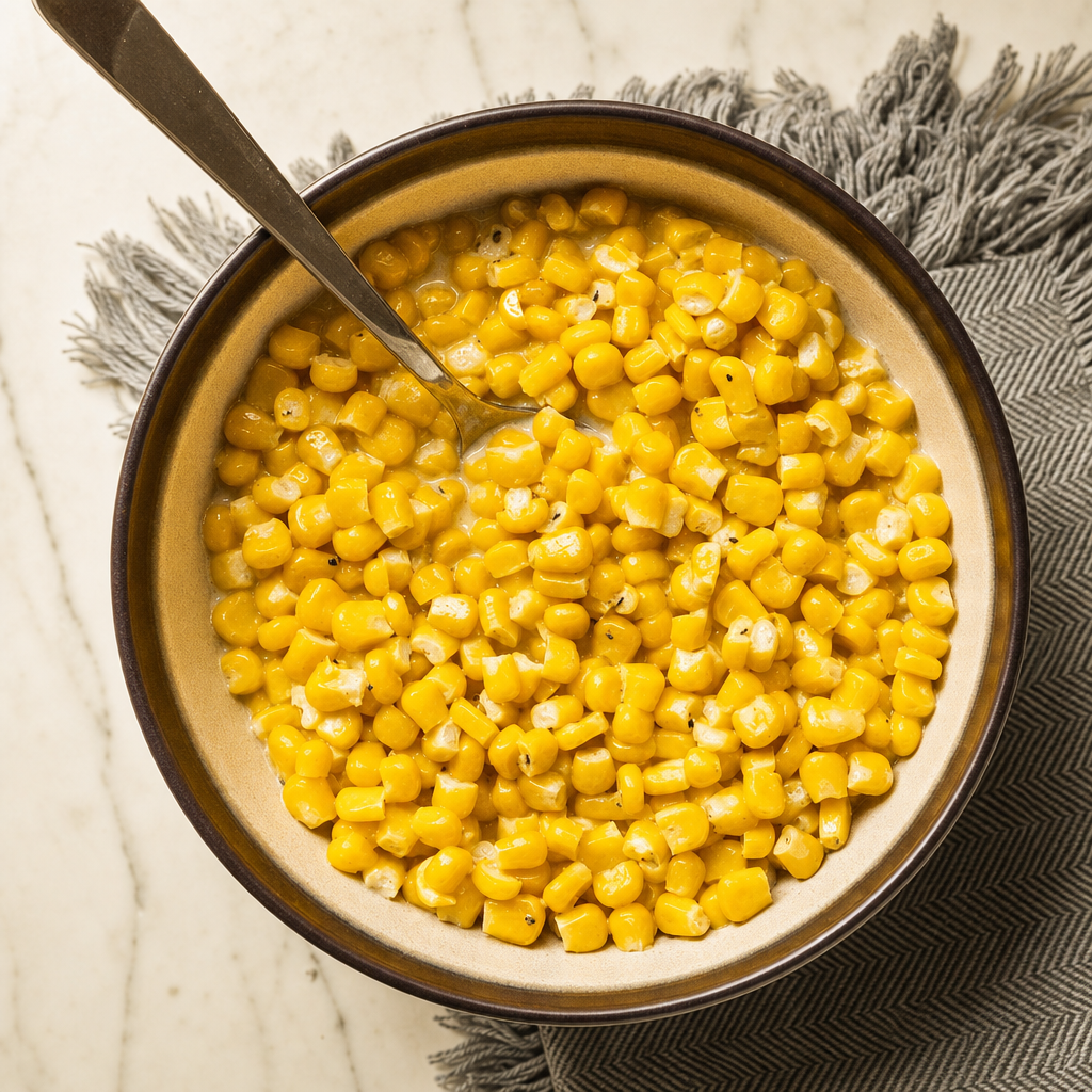 Side Corn.