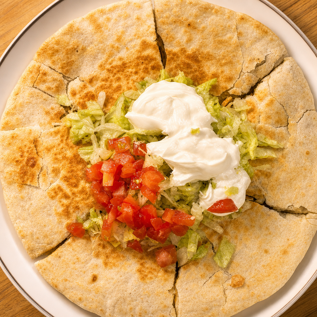 Quesadilla.