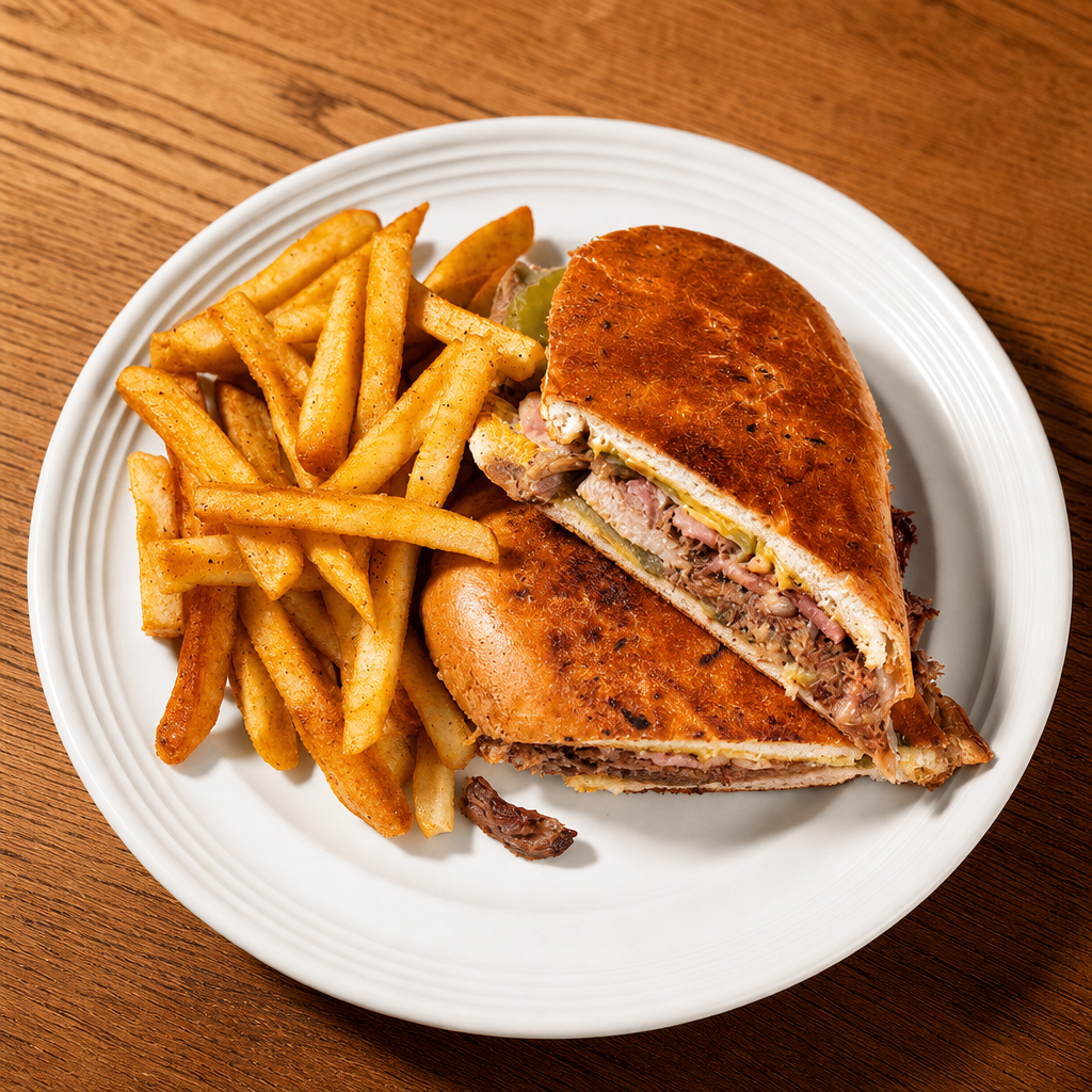 El Cubano.