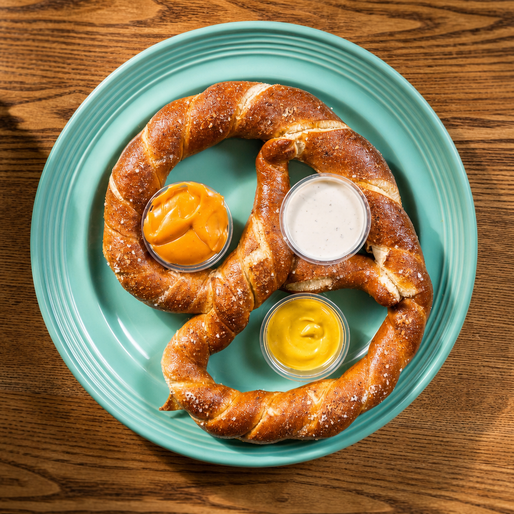 Pretzel.