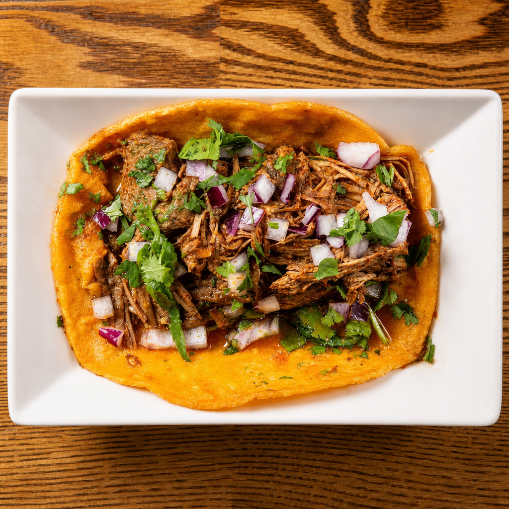 Barbacoa.