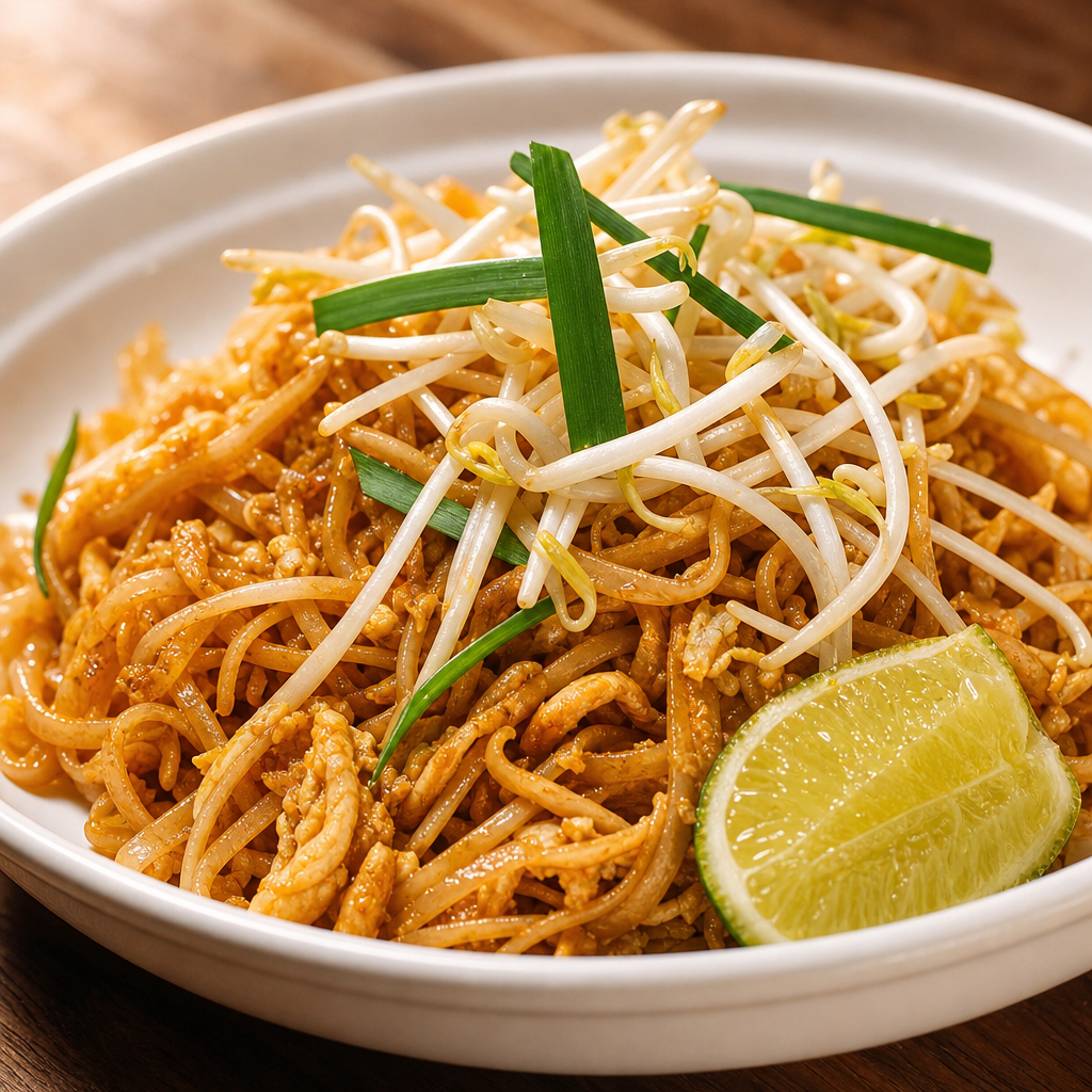 Pad-Thai.