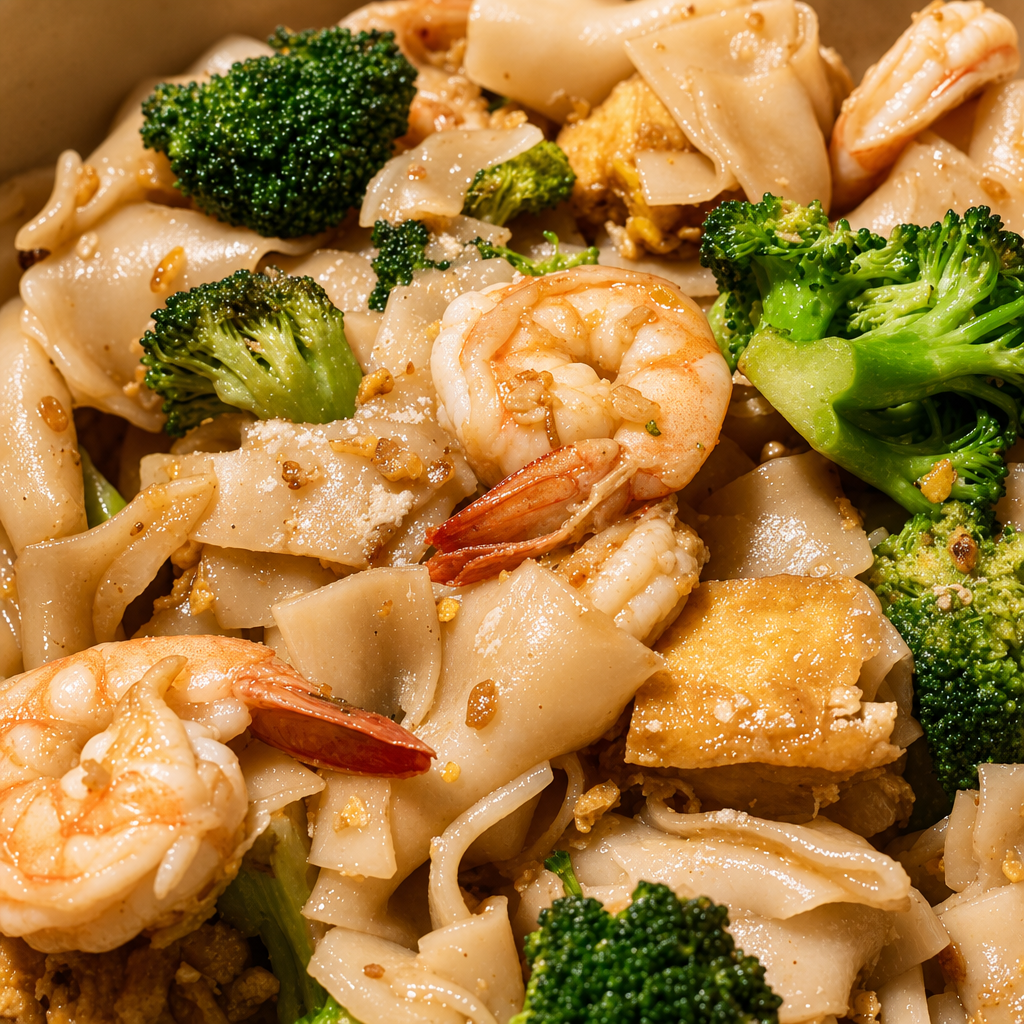 Pad-See-Ew.