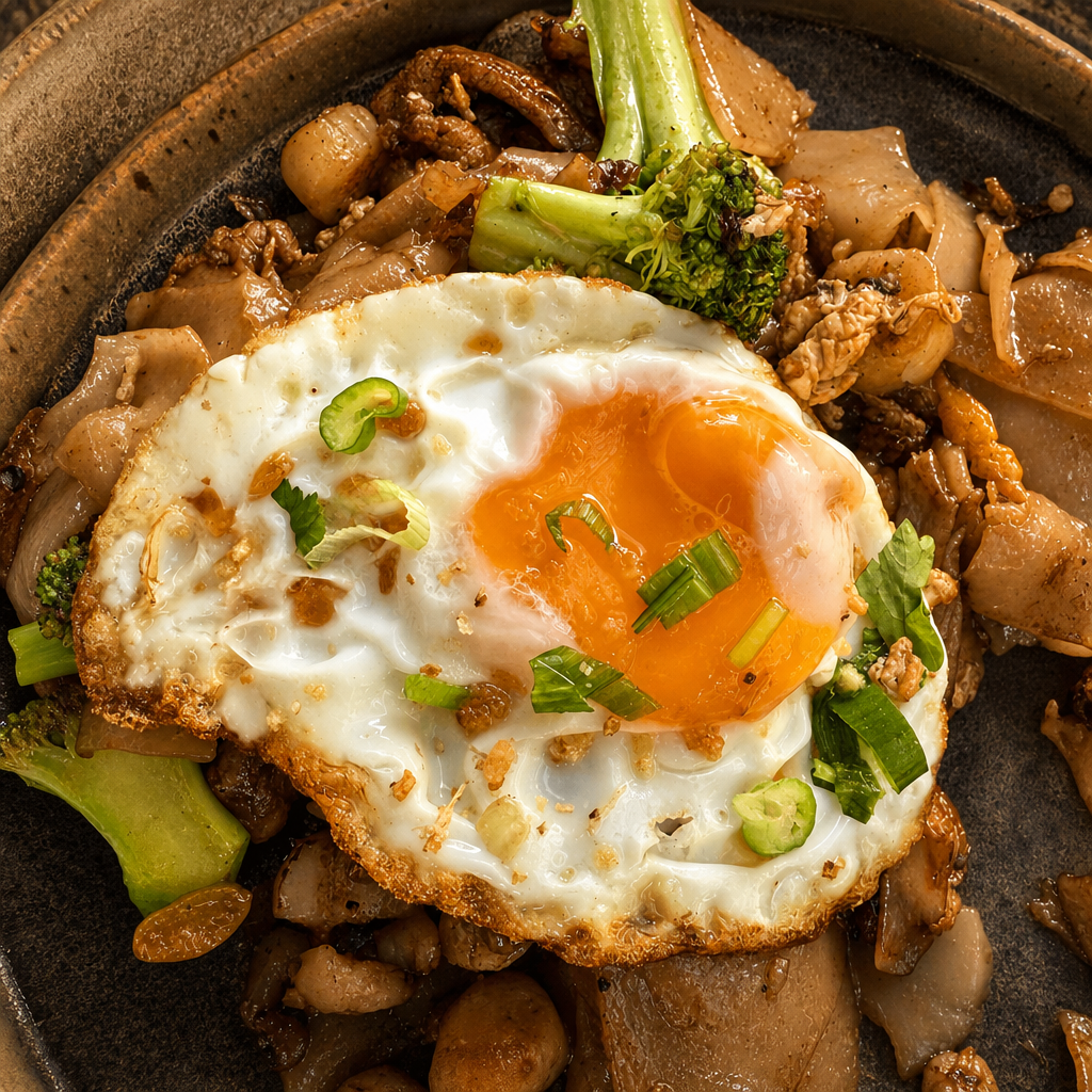 Fried Egg.