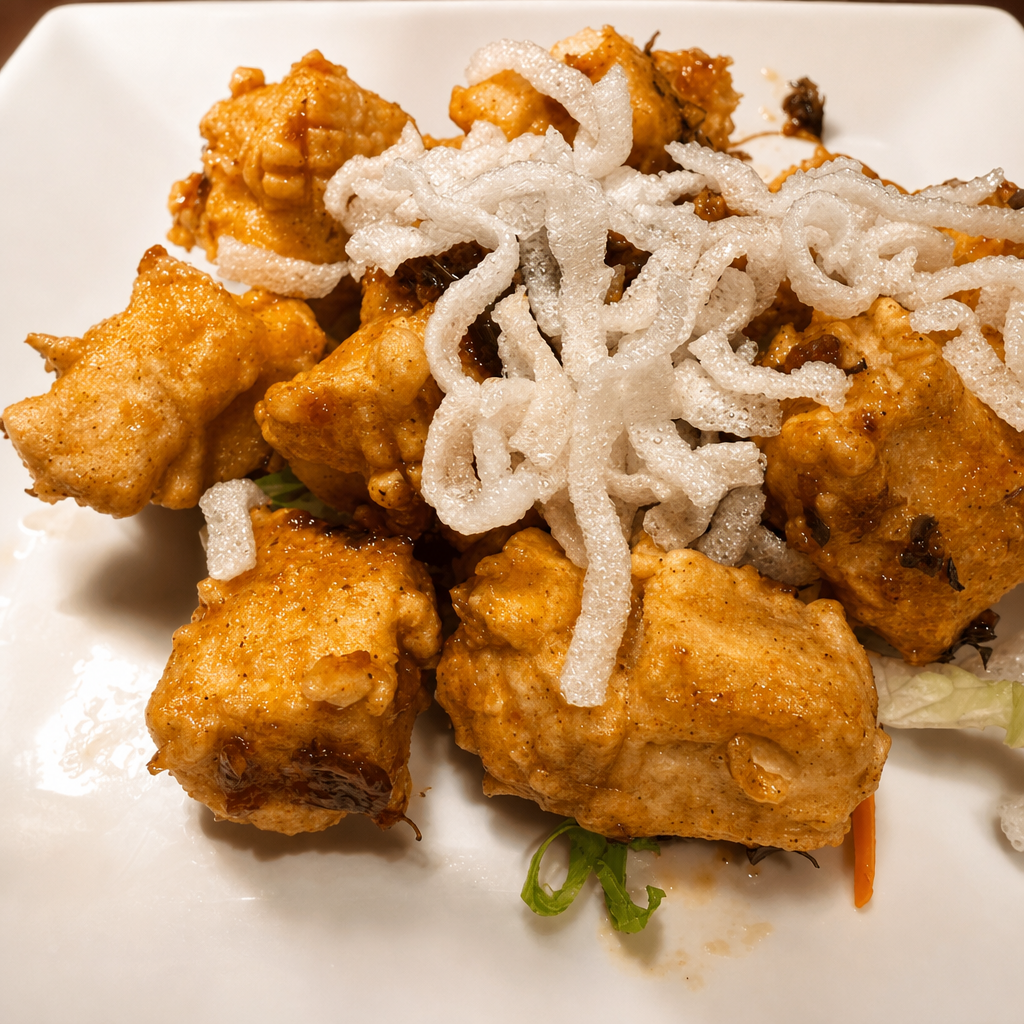 Holy Tofu (V) (GF).