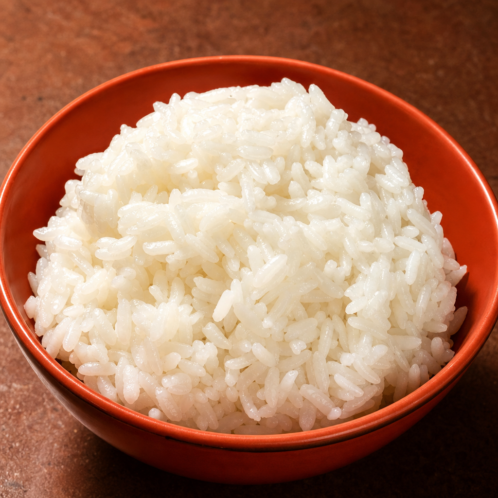 Jasmine Rice.