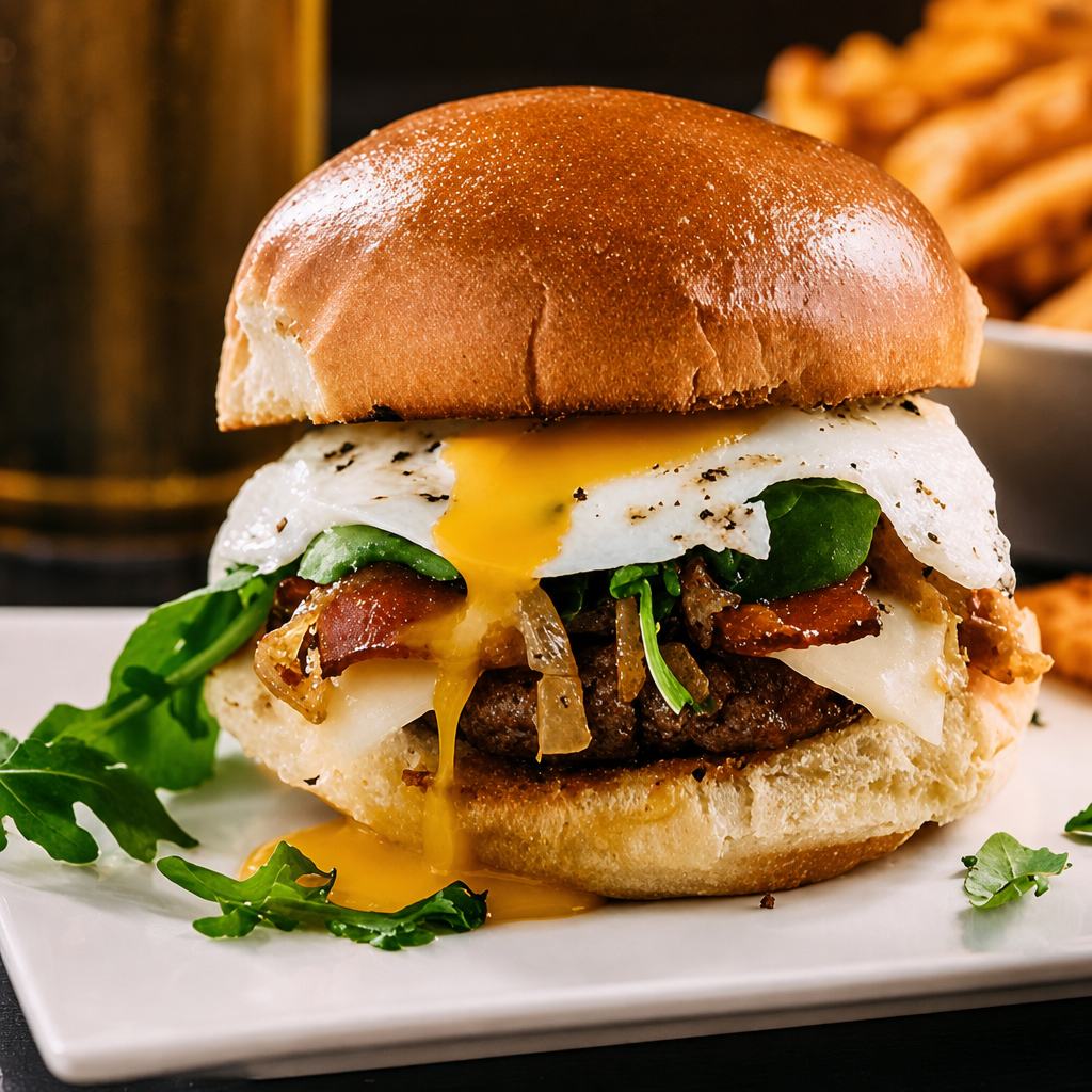 American Dream Burger