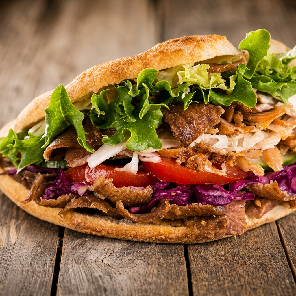 Doner Kebab