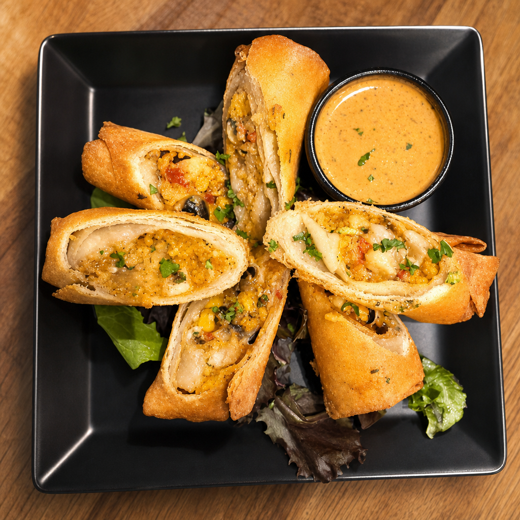Free  appetizer 