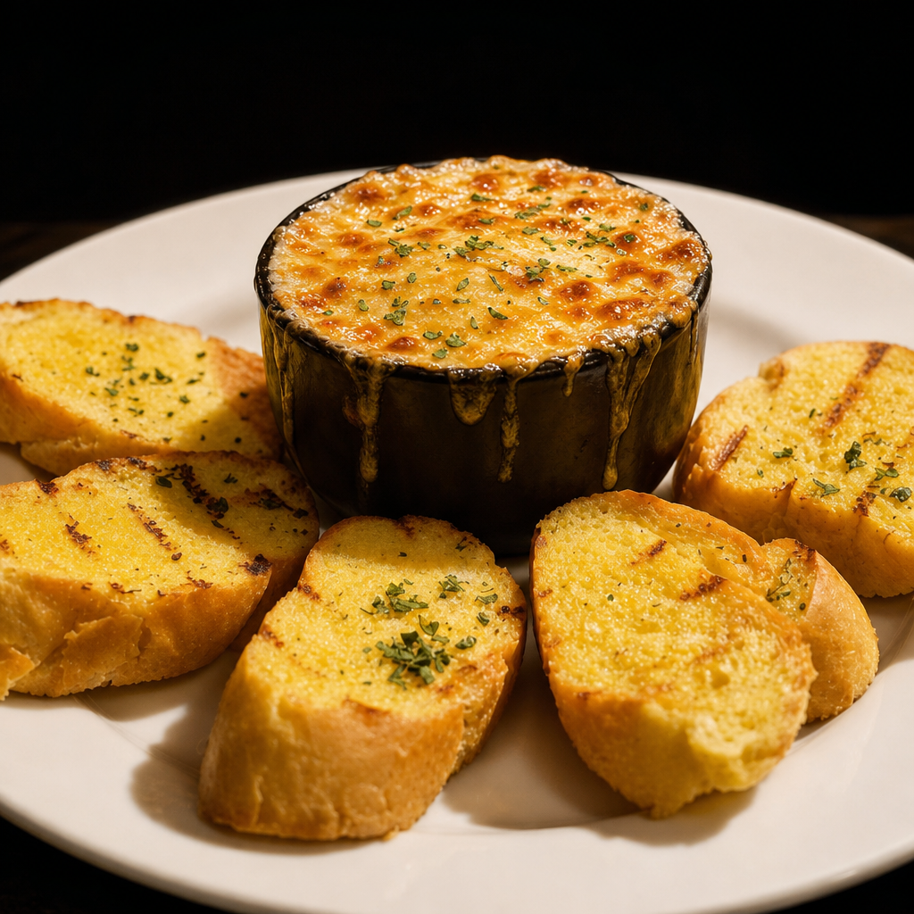 Snook’s Seafood Dip.