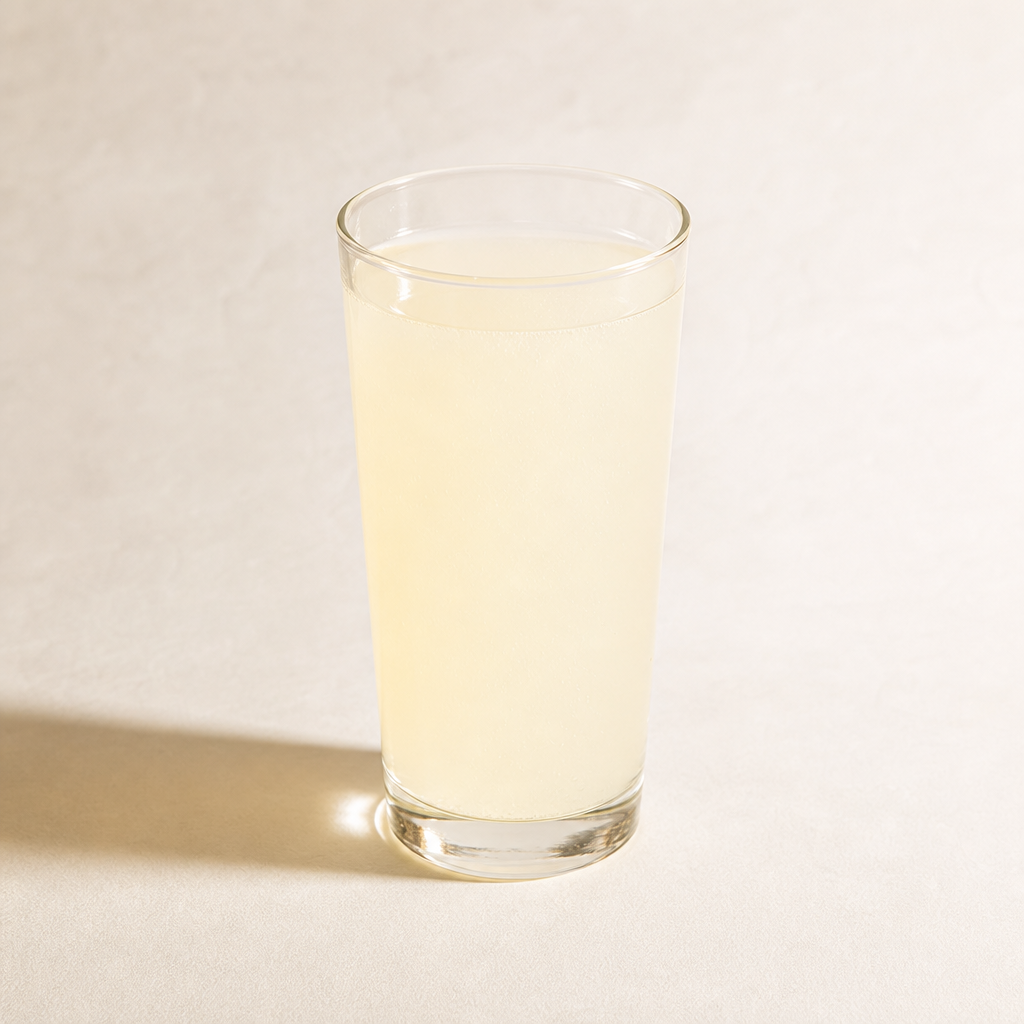 Exotic Lemonades.