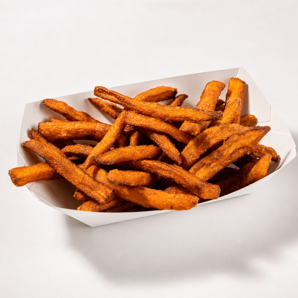 Sweet Potato Fries.