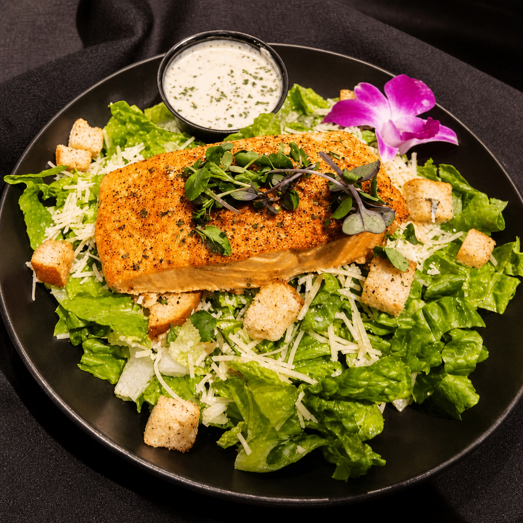 Caesar Salad.