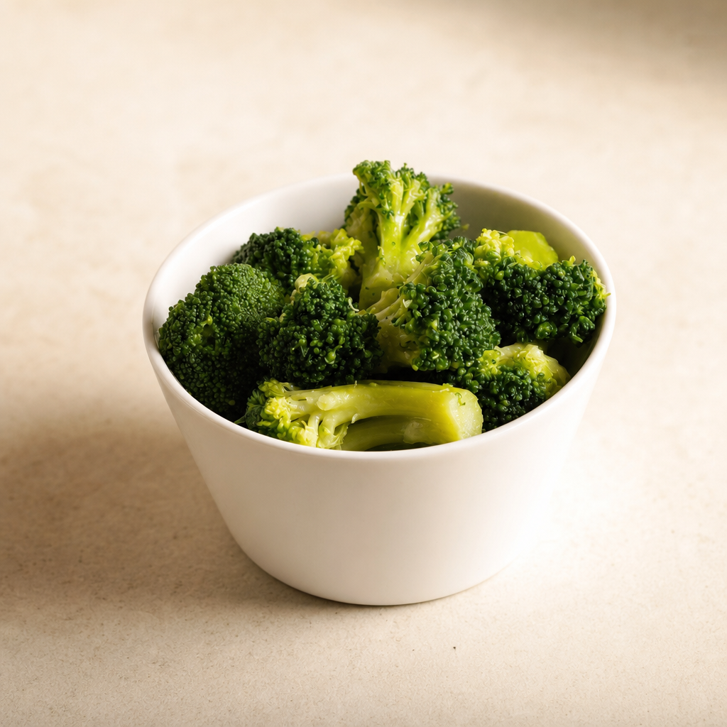 Parmesan Broccolini.